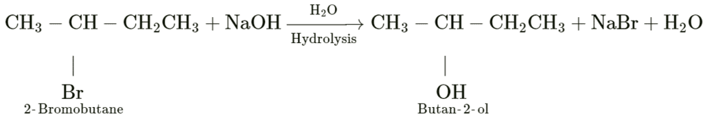 NCERT Solutions Class 12 Chemistry Chapter 6 - Haloalkanes & Haloarenes