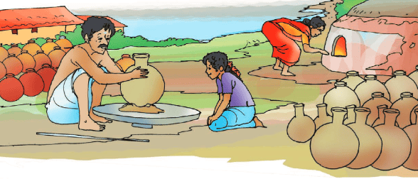 Making Things NCERT Solutions | EVS Class 3: The World around us (Our Wondrous World)