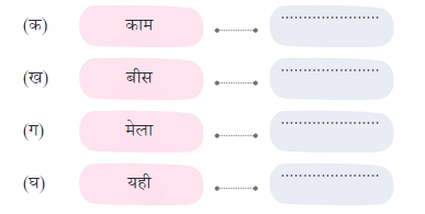 रस्साकशी NCERT Solutions | Hindi for Class 3 (वीणा)