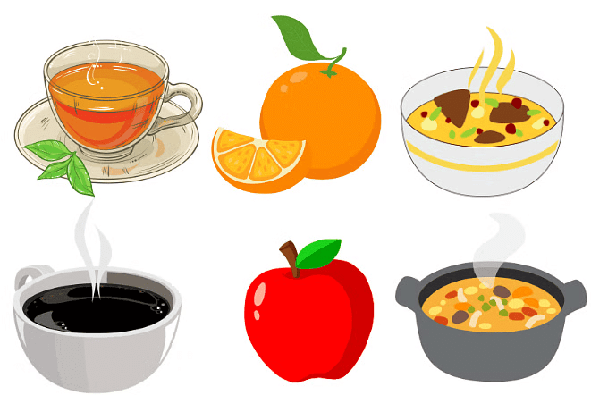 Food we eat Chapter Notes | EVS Class 3: The World around us (Our Wondrous World)
