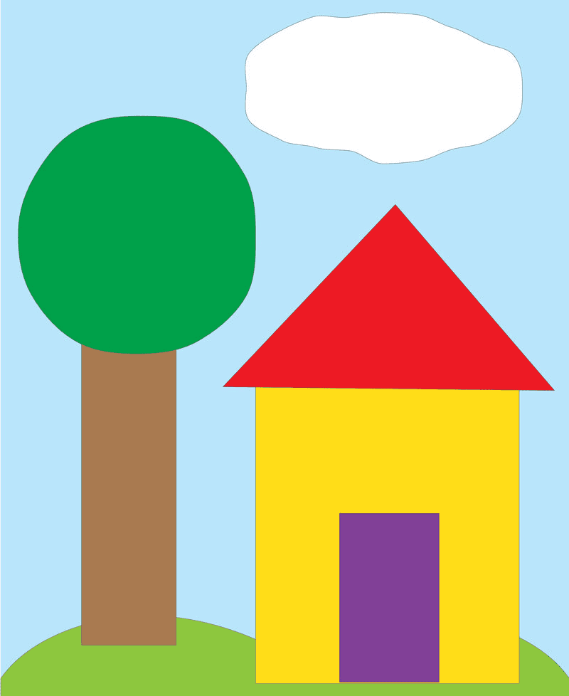 Fun with Shapes Chapter Notes | Mathematics for Class 3 (Maths Mela)