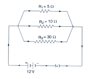 Class 10 Science Chapter 11 Previous Year Questions - Electricity