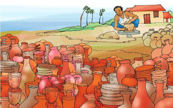 Making Things NCERT Solutions | EVS Class 3: The World around us (Our Wondrous World)