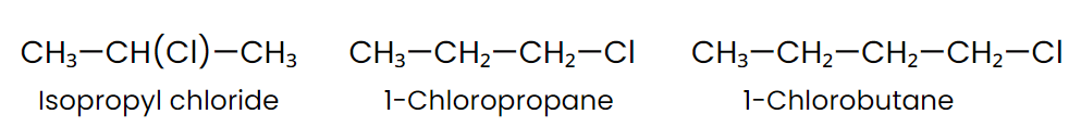 NCERT Solutions Class 12 Chemistry Chapter 6 - Haloalkanes & Haloarenes