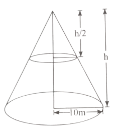 Class 10 Maths Chapter 12 Previous Year Questions - Surface Area and Volumes