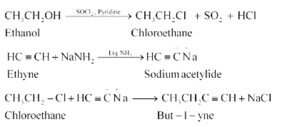 NCERT Solutions Class 12 Chemistry Chapter 6 - Haloalkanes & Haloarenes