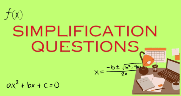 Cheatsheet: Simplification | IBPS PO Prelims & Mains Preparation - Bank Exams