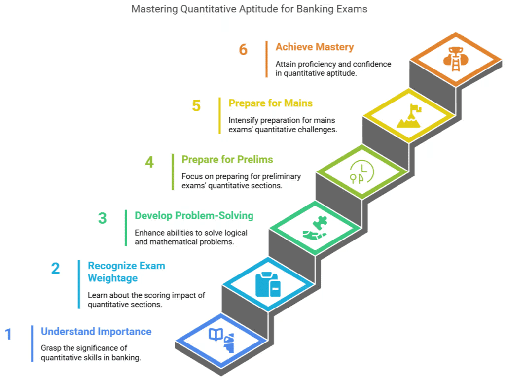 Syllabus and Strategy for Quantitative Aptitude | RBI Grade B Mock Test Series & Past Year Papers 2025 - Bank Exams