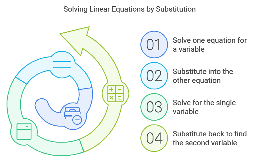 Method of Substitution