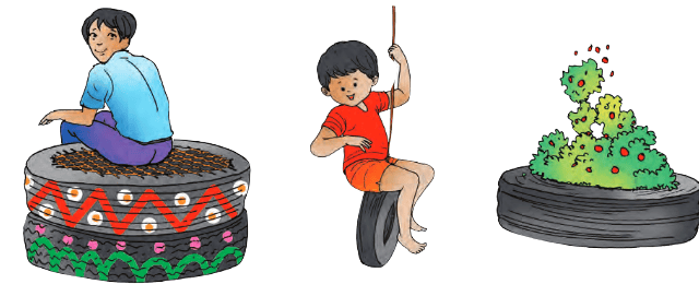 Taking Charge of Waste Chapter Notes | EVS Class 3: The World around us (Our Wondrous World)