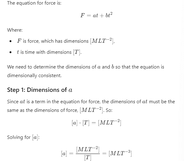 DC Pandey Solutions: Units, Dimensions & Vectors | Physics Class 11 - NEET