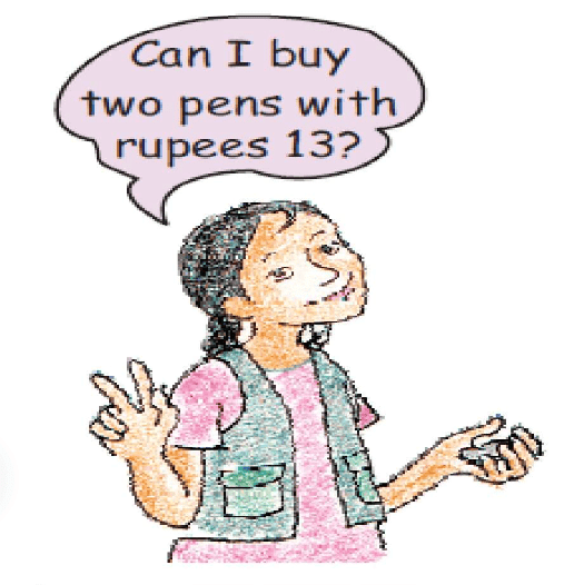 NCERT Solutions: Tenths and Hundredths