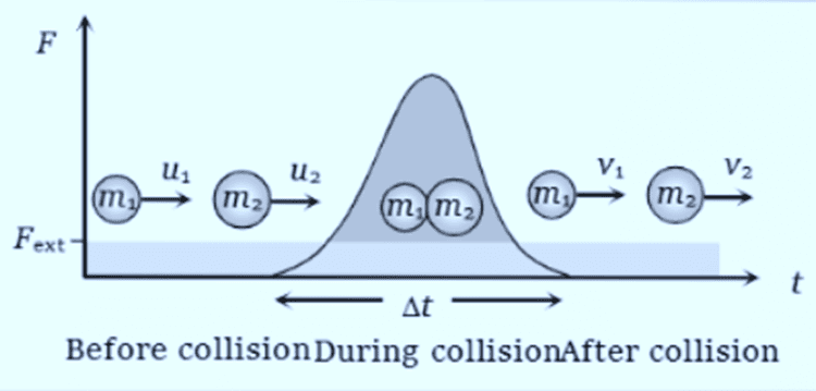 Collisions | Physics Class 11 - NEET