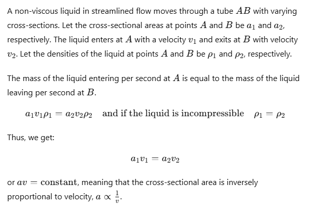 Mechanical Properties of Fluids: Part 2 | Physics Class 11 - NEET