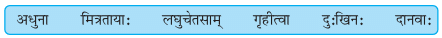अभ्यास - विश्वबंधुत्वम् | NCERT Solution | संस्कृत कक्षा 7 (Sanskrit Class 7)
