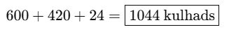 Equal Groups Class 4 Notes Maths Chapter 9 Free PDF