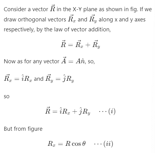 Vectors and their Addition & Subtraction | Physics Class 11 - NEET