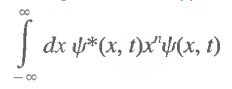 Schroedinger Equation and Expectation Values | Physics Optional Notes for UPSC