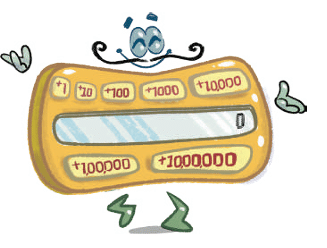 Chapter Notes: Large Numbers Around Us
