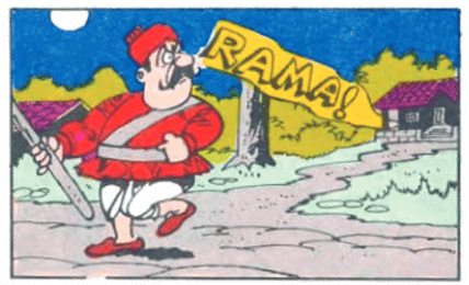 Short and Long Question Answers: Rama to the Rescue | Short & Long Answer Questions for Class 6