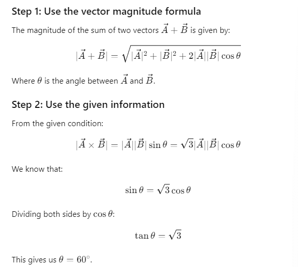 DC Pandey Solutions: Units, Dimensions & Vectors | Physics Class 11 - NEET