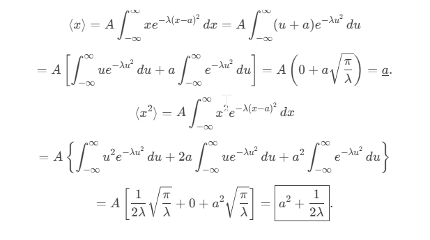 Schroedinger Equation and Expectation Values | Physics Optional Notes for UPSC