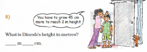 NCERT Solutions: Tenths and Hundredths