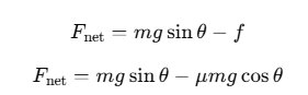 NCERT Exemplar: Laws of Motion | Physics Class 11 - NEET