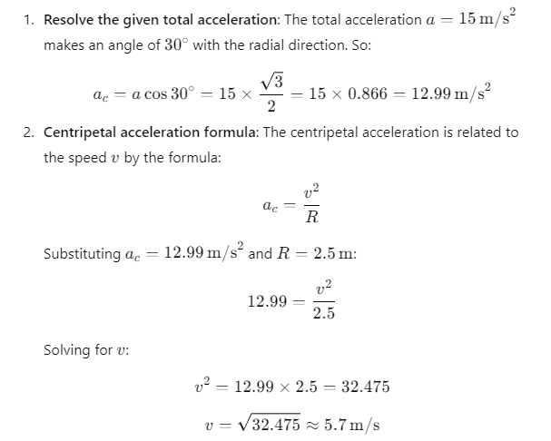 NEET Previous Year Questions (2014-2025): Motion in a Plane | Physics Class 11