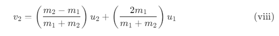 Collisions | Physics Class 11 - NEET