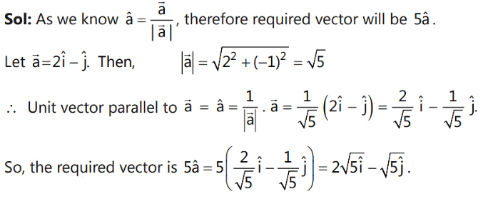Vector & Scalar Quantities | Physics Class 11 - NEET