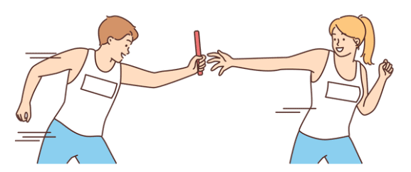 Worksheet Solutions: Throwing and Catching | Physical Education and Well Being (Khel Yoga) for Class 3