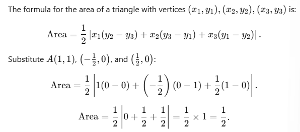 JEE Main Previous Year Questions (2016- 2025): Straight Lines and Pair of Straight Lines