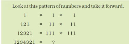 NCERT Solutions: Can You See the Pattern?