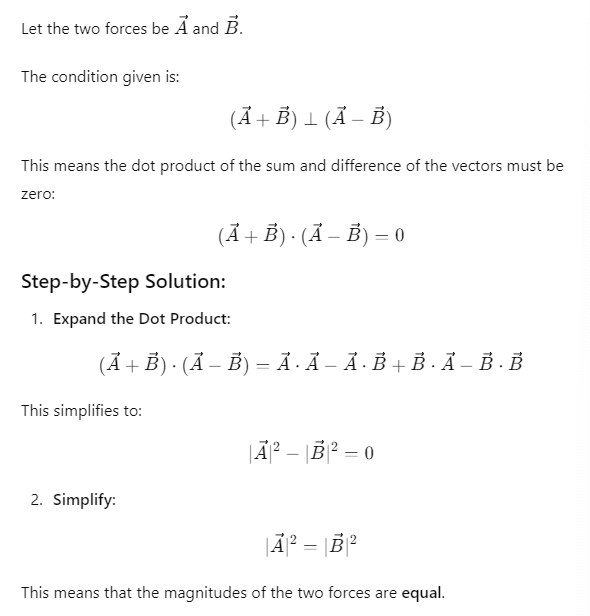DC Pandey Solutions: Units, Dimensions & Vectors | Physics Class 11 - NEET
