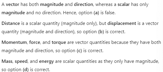 DC Pandey Solutions: Units, Dimensions & Vectors | Physics Class 11 - NEET