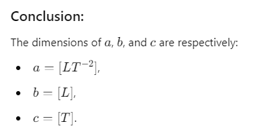 DC Pandey Solutions: Units, Dimensions & Vectors | Physics Class 11 - NEET