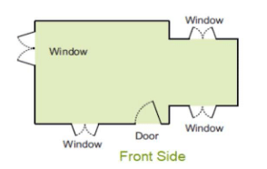NCERT Solutions for Class 5 Maths - Boxes and Sketches