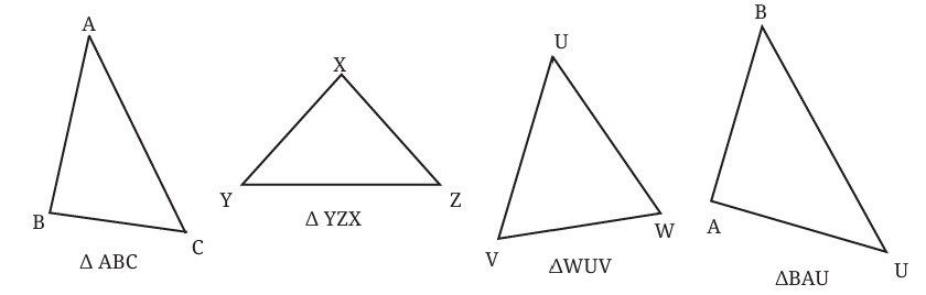 A Tale of Three Intersecting Lines Class 7 Notes Maths Chapter 7 Free PDF