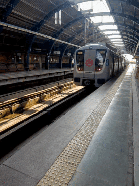 Delhi - 1 Class 3 Worksheet SST