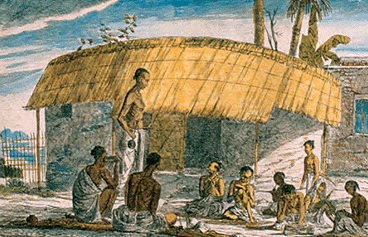 Civilising the Native , Educating the Nation Class 8 Worksheet History Chapter 6