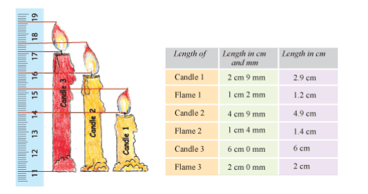 NCERT Solutions for Class 5 Maths - Tenths and Hundredths