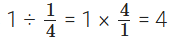 NCERT Solutions for Class 7 Maths Chapter 8 Working with Fractions