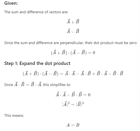 DC Pandey Solutions: Units, Dimensions & Vectors | Physics Class 11 - NEET