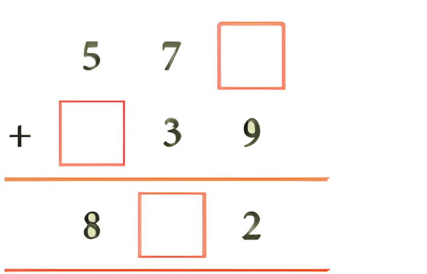 Class 2 Maths Addition - CBSE Worksheets Solutions