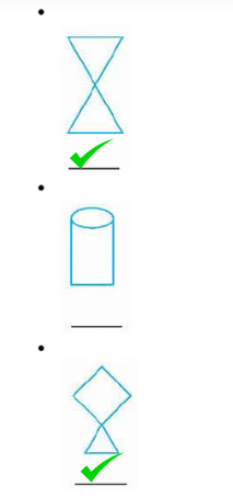 Geometry Class 3 Worksheet Maths