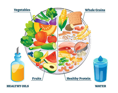 Worksheet: Food we eat | Worksheets with solutions for Class 3