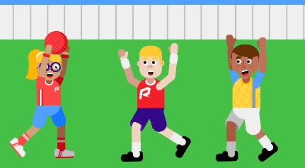 Worksheet Solutions: Kicking and Receiving | Physical Education and Well Being (Khel Yoga) for Class 3