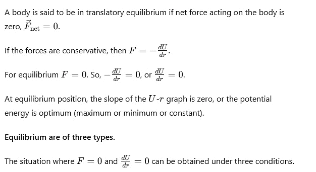 Mechanical Energy: Types & Conservation of Mechanical Energy | Physics Class 11 - NEET