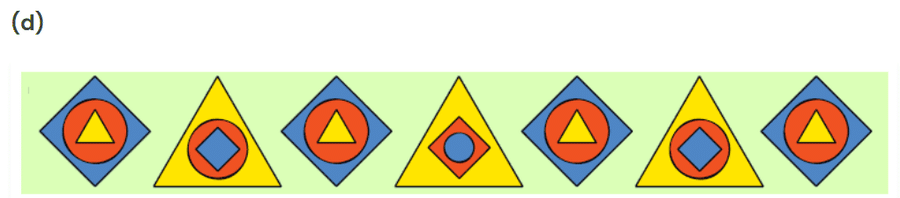 NCERT Solutions: Can You See the Pattern?